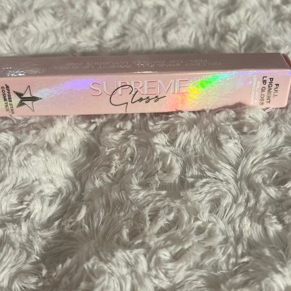 Jeffree Star, Ultra Pigment gloss, Queen Supreme. NIB, Supreme Gloss - Picture 4 of 5
